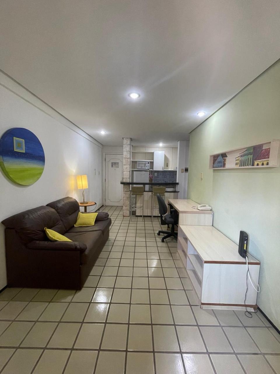 Flat Number One - Fonseca Imoveis Apartment Sao Luis  Bagian luar foto